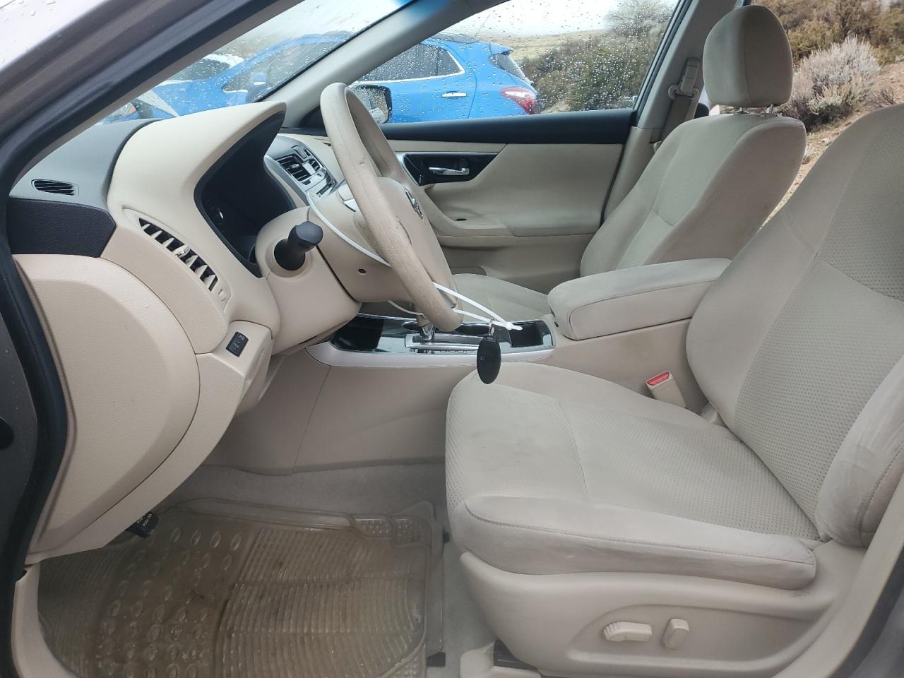 2014 NISSAN ALTIMA