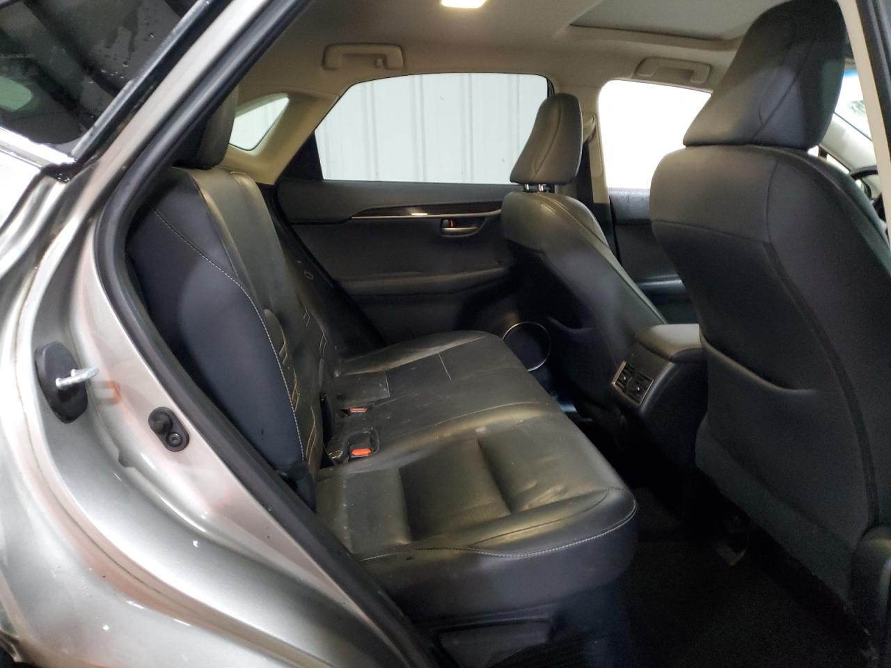 2015 LEXUS NX 200T