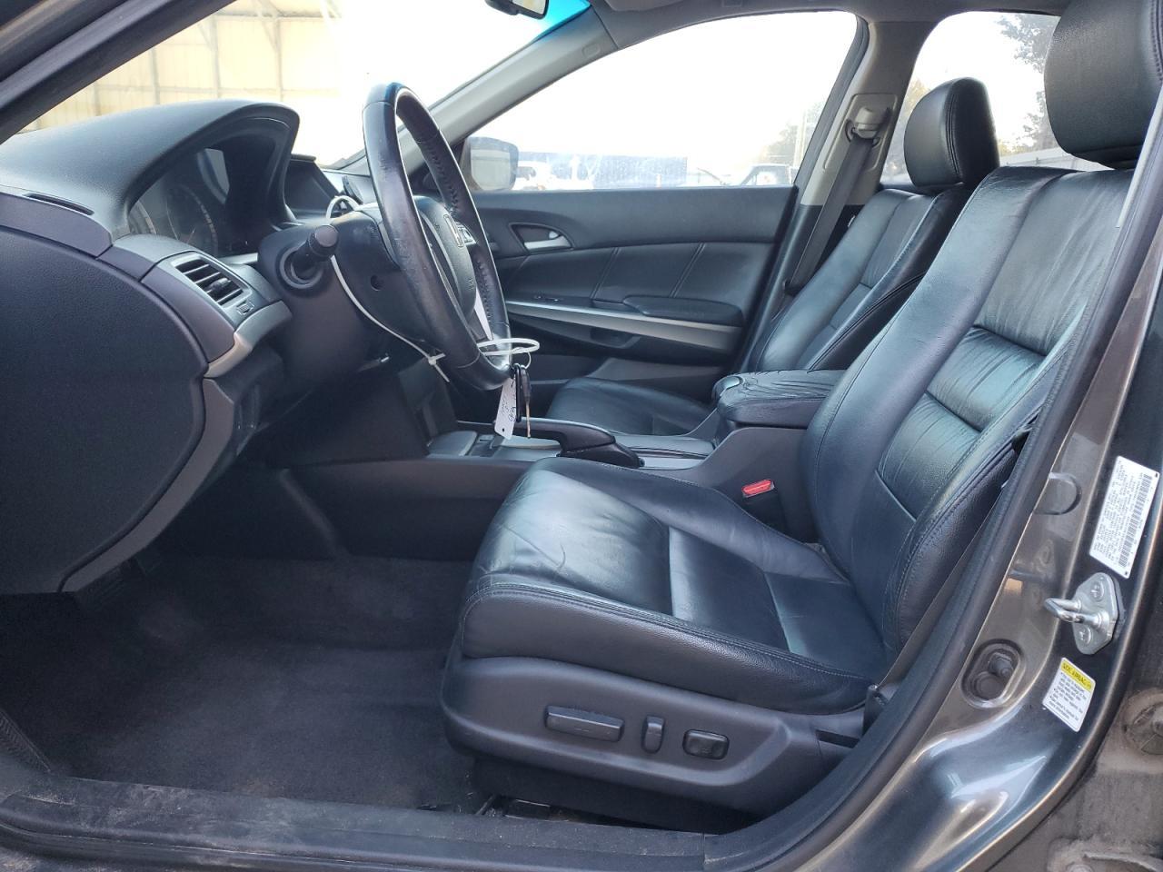 2010 HONDA ACCORD