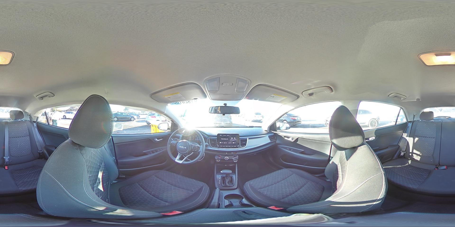 2022 KIA RIO