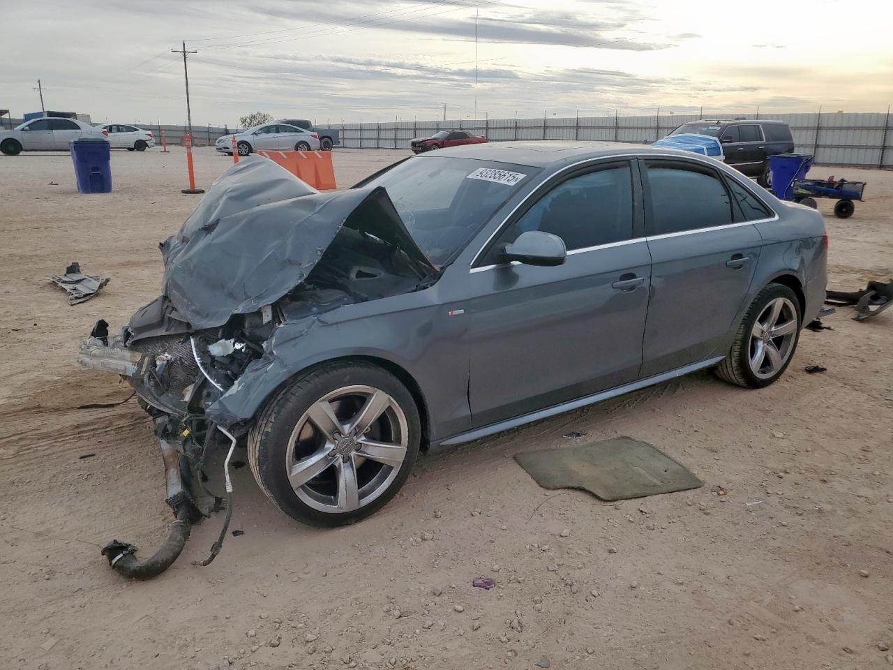 2014 AUDI A4