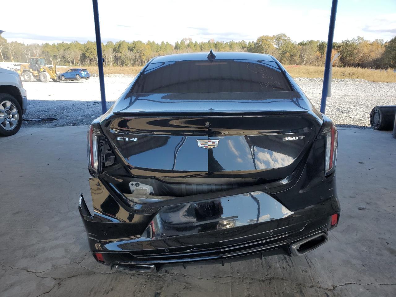 2020 CADILLAC CT4