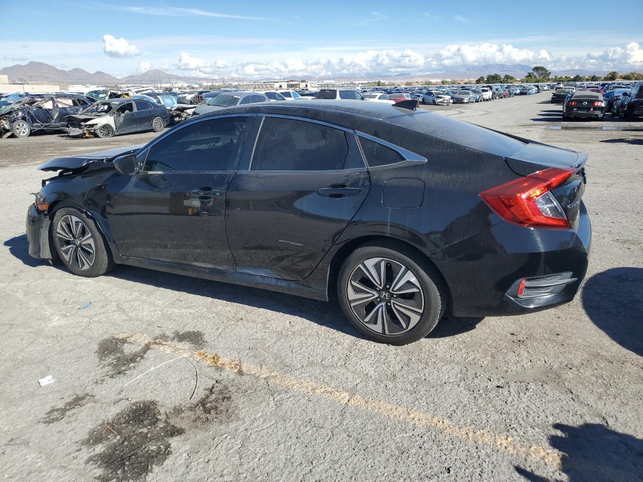 2017 HONDA CIVIC