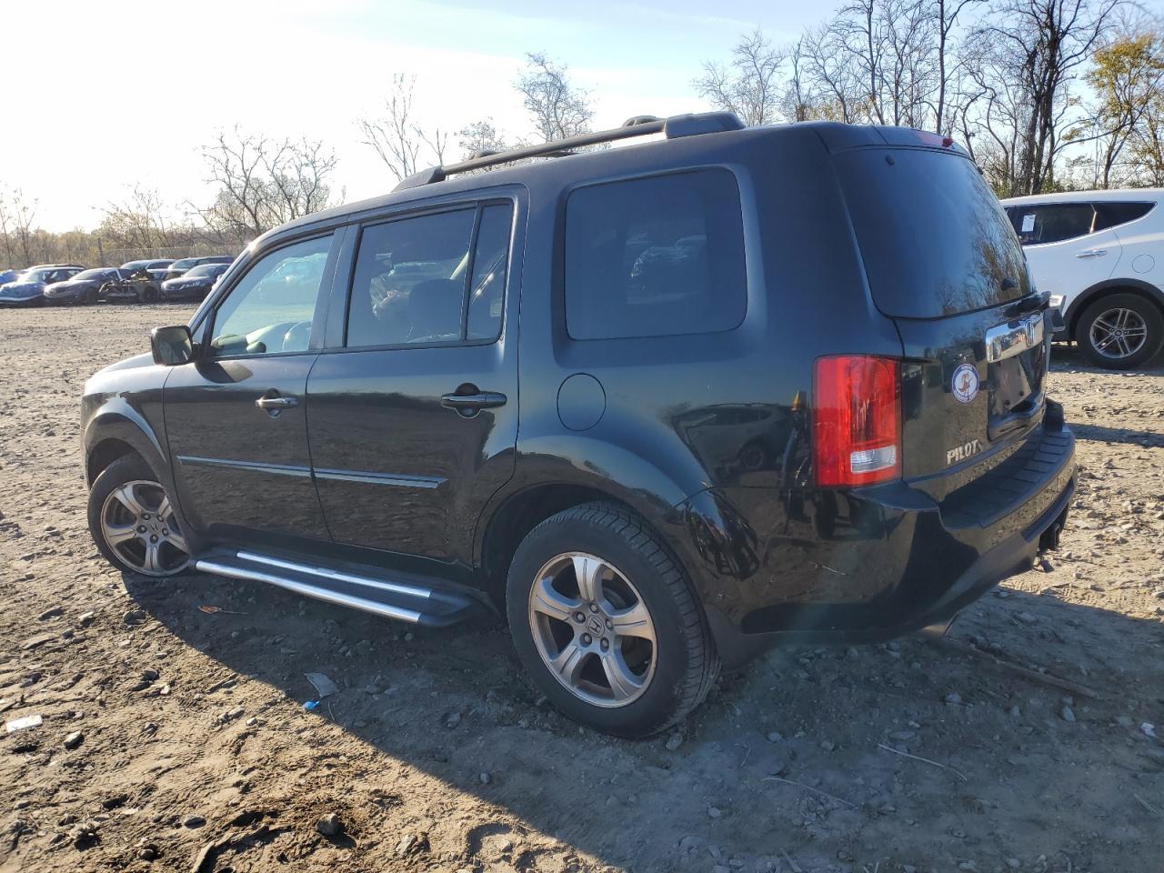 2013 HONDA PILOT