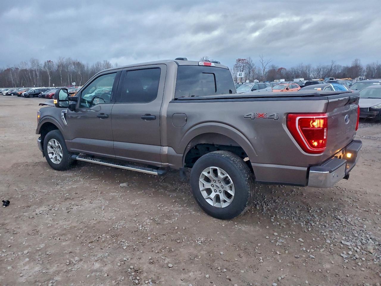 2023 FORD F-150