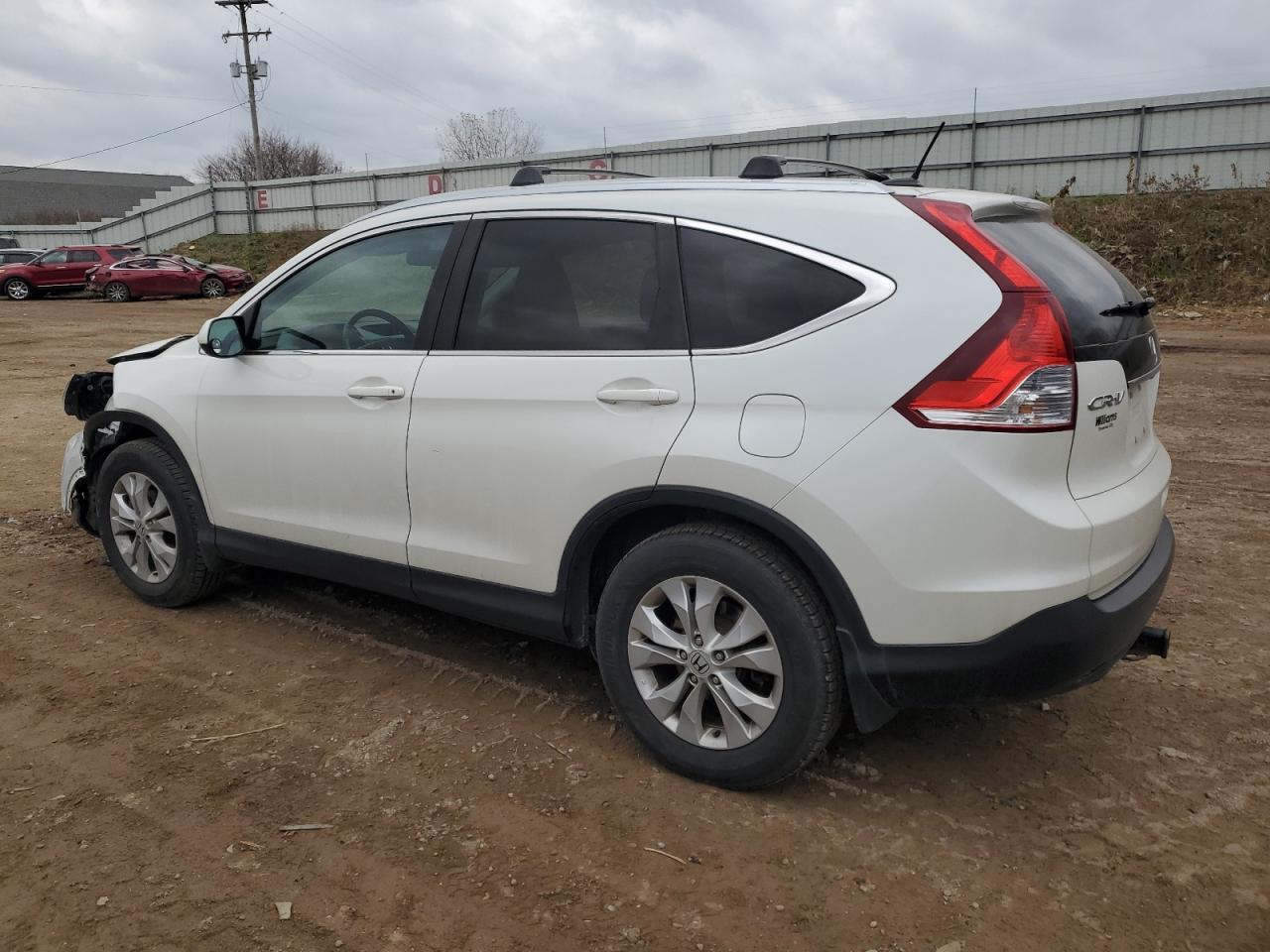 2014 HONDA CR-V
