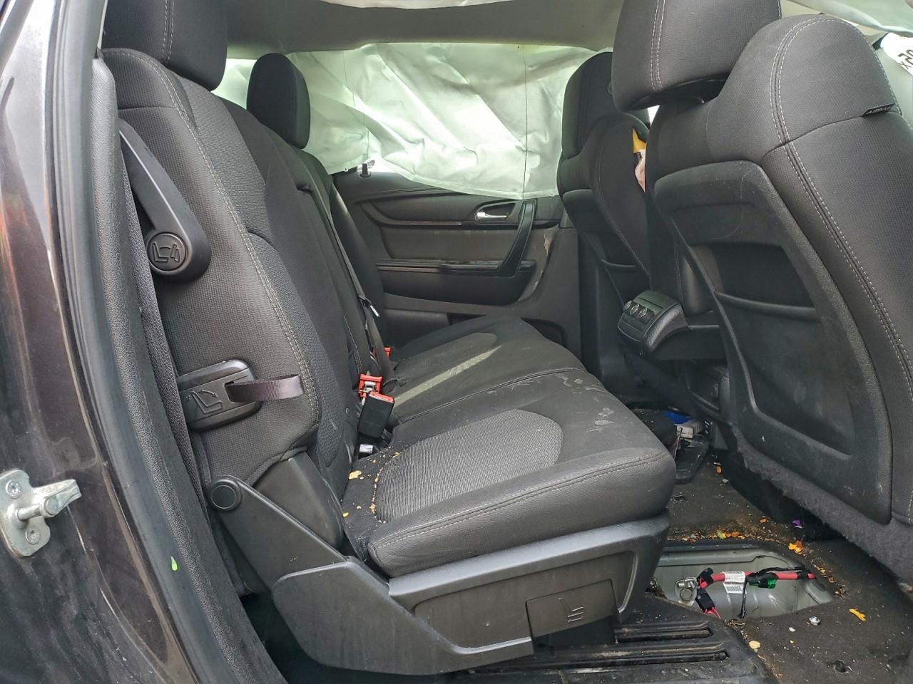 2014 CHEVROLET TRAVERSE