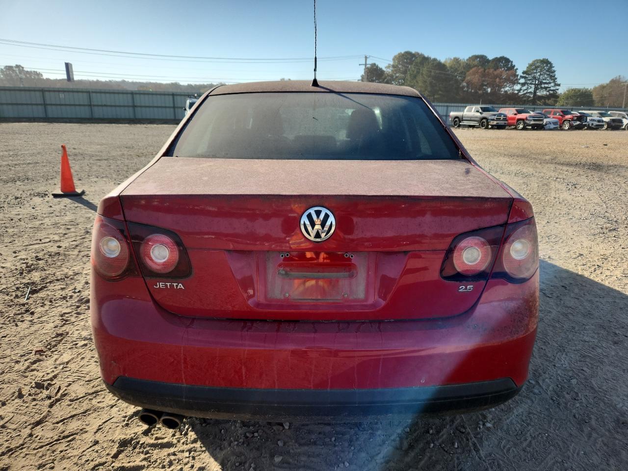 2010 VOLKSWAGEN JETTA