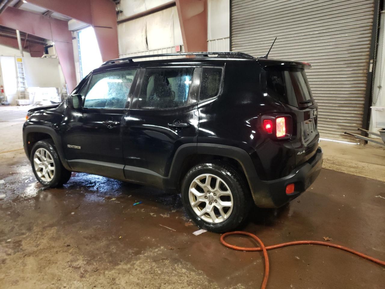 2017 JEEP Renegade