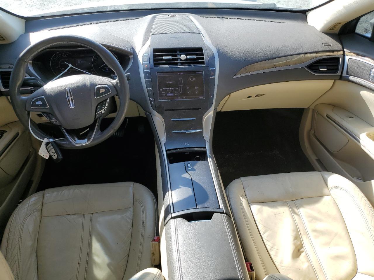 2013 LINCOLN MKZ