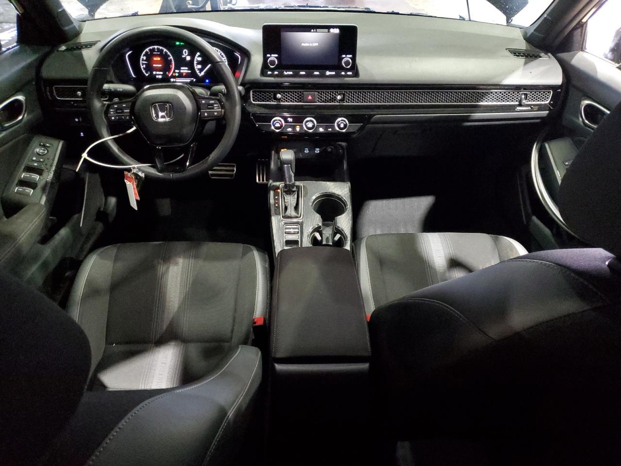 2025 HONDA CIVIC