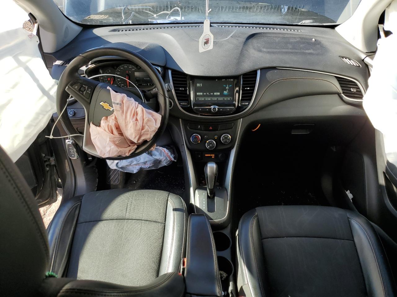 2017 CHEVROLET TRAX