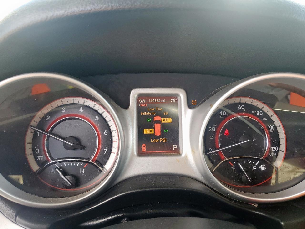 2014 DODGE JOURNEY