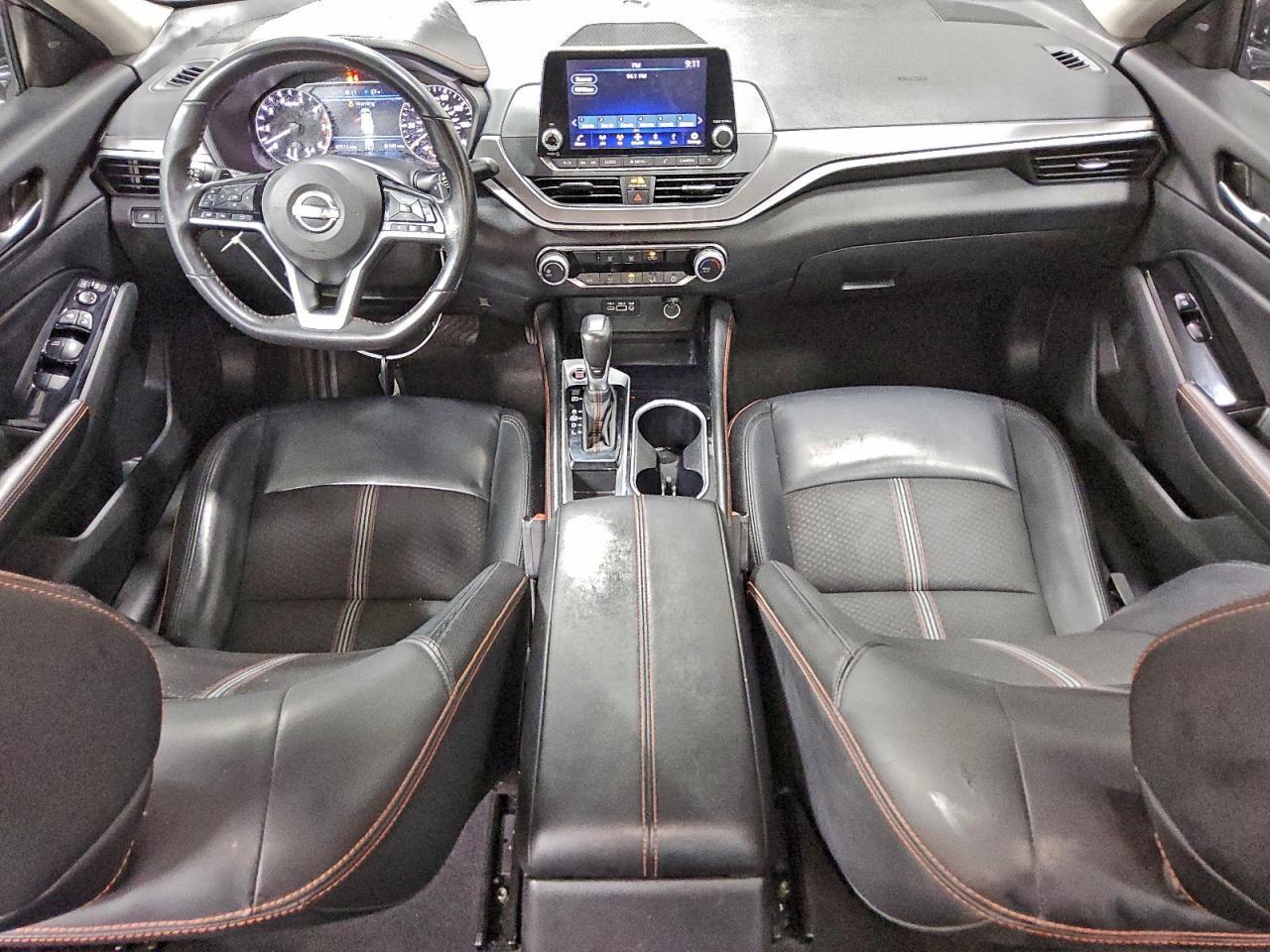 2024 NISSAN ALTIMA
