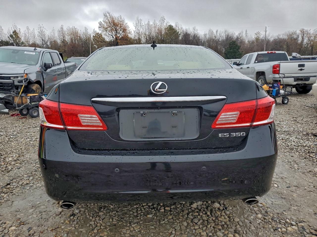 2012 LEXUS ES 350