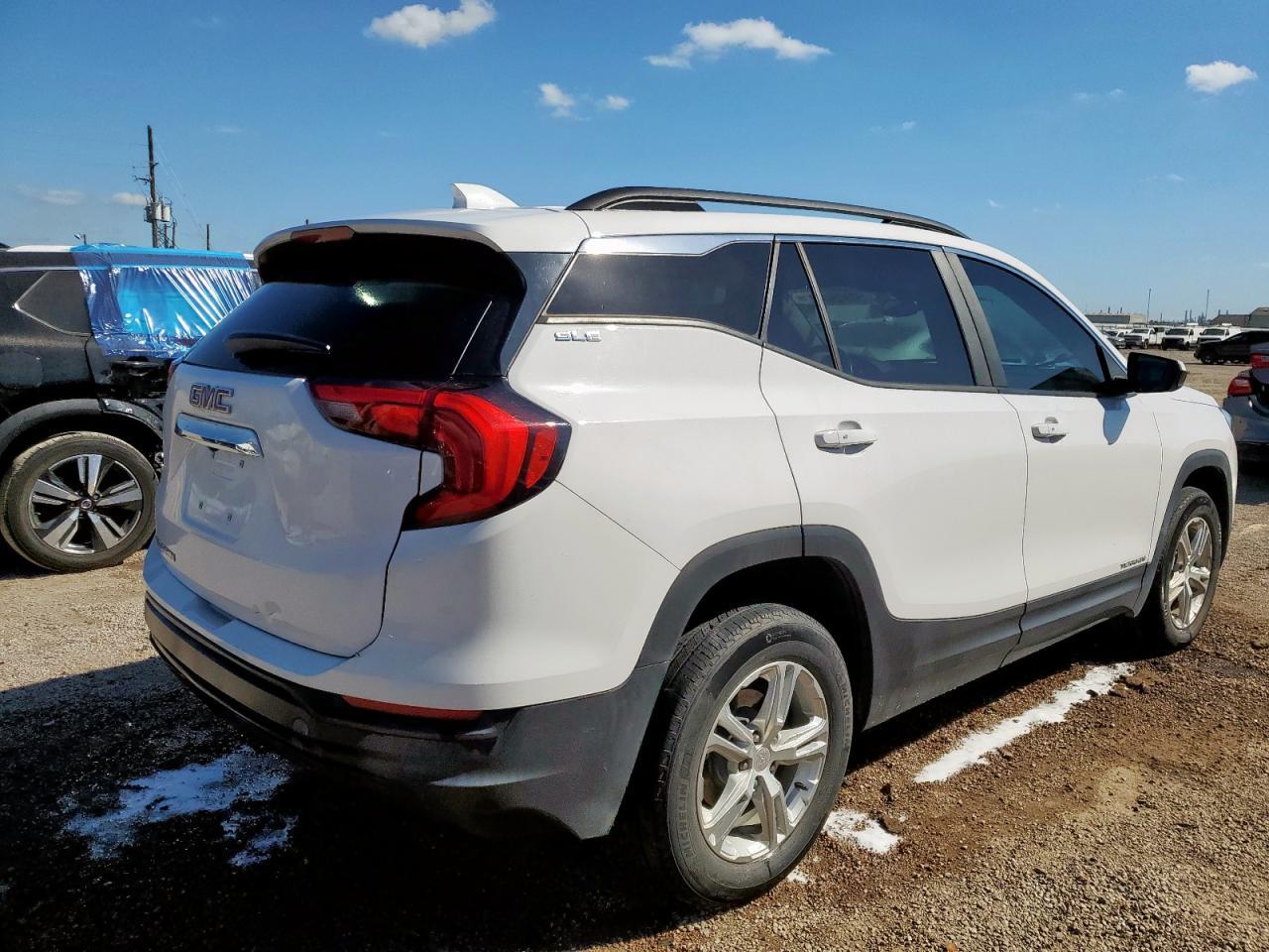 2021 GMC Terrain