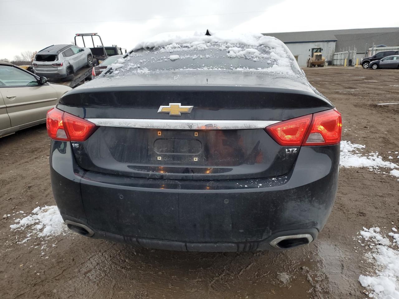 2015 CHEVROLET IMPALA