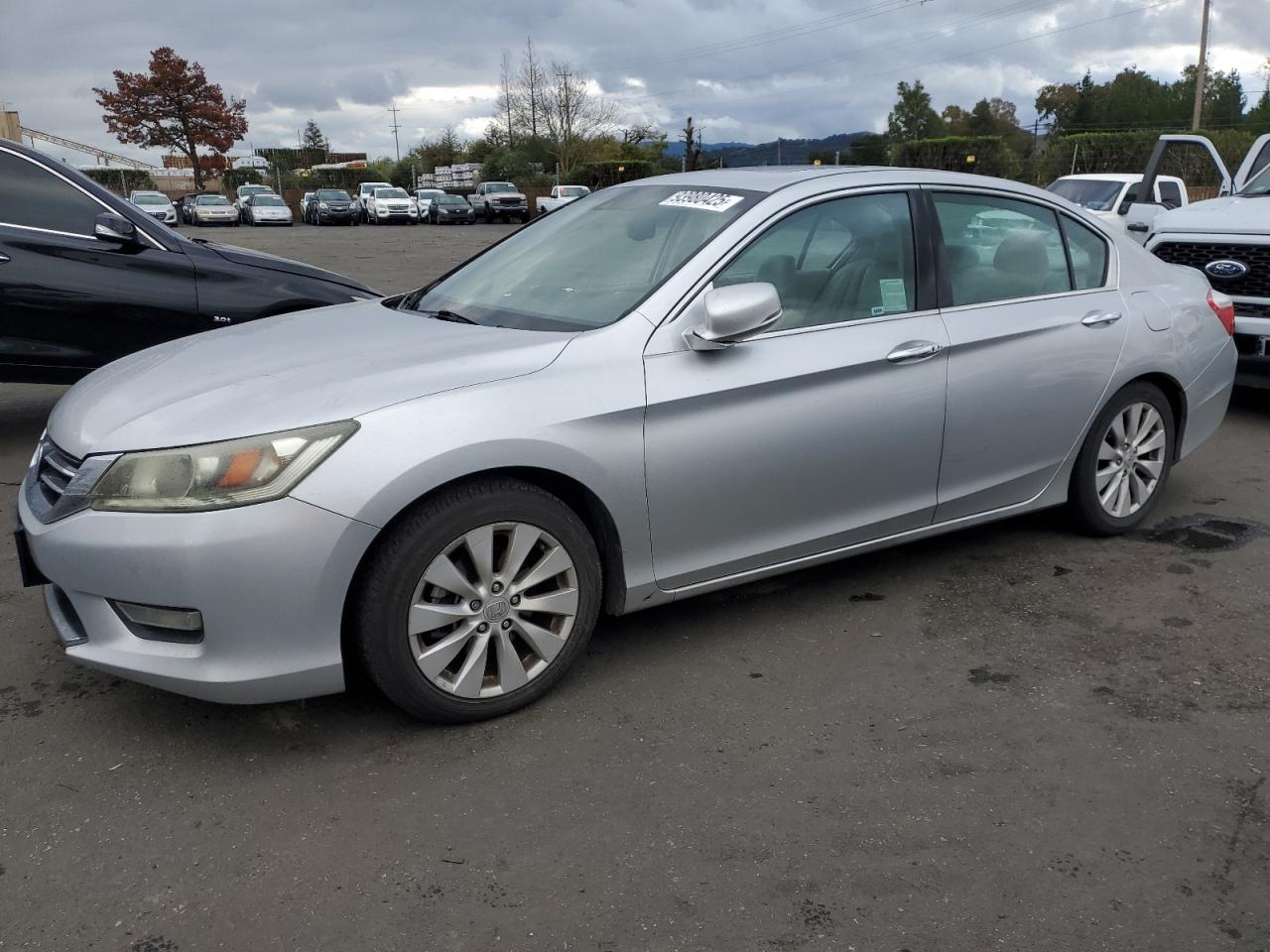 2013 HONDA ACCORD