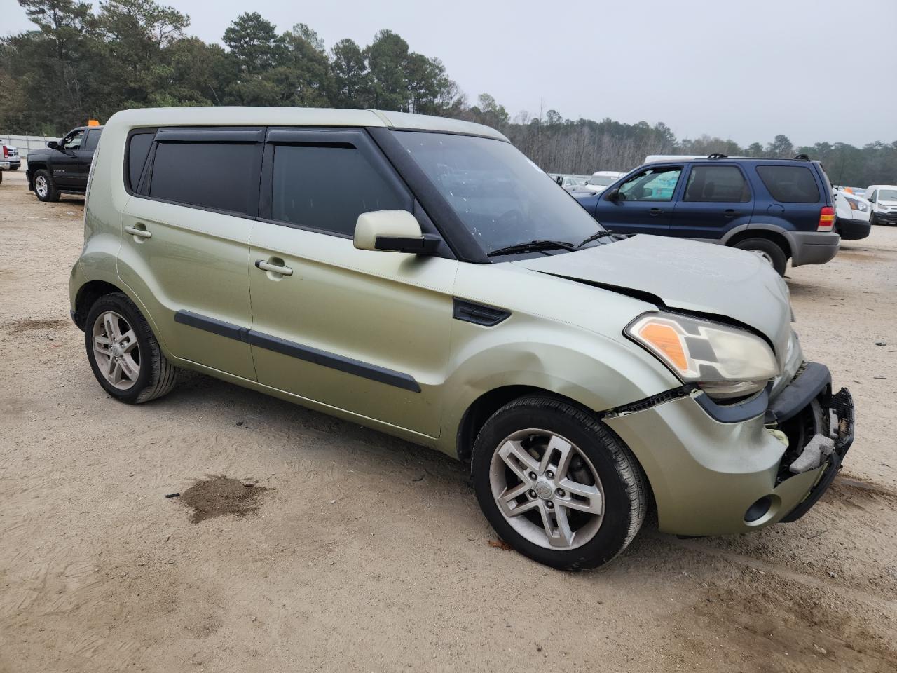 2011 KIA SOUL