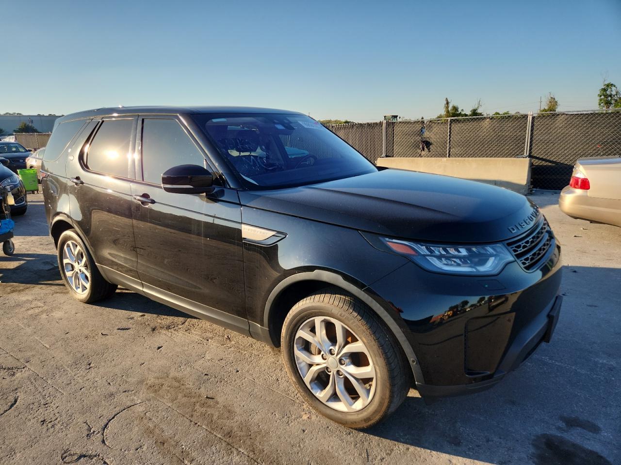 2019 LAND ROVER Discovery