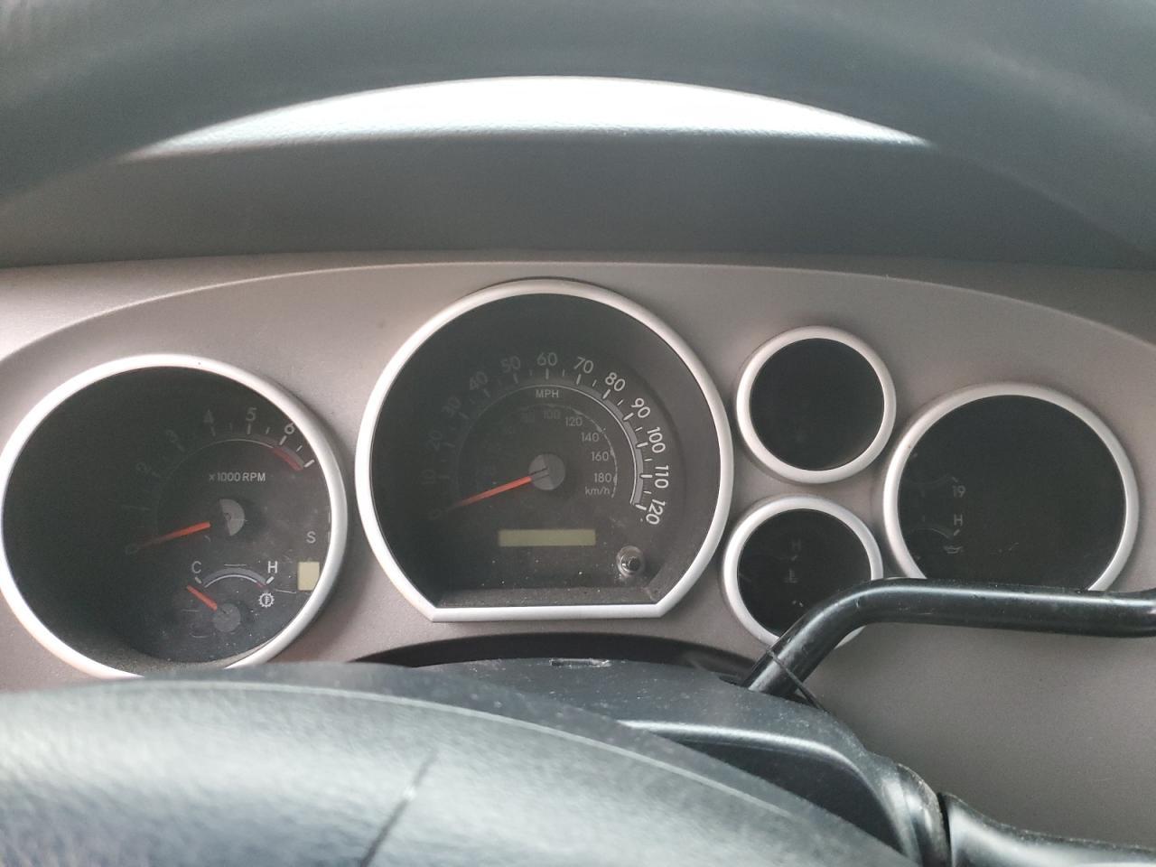 2012 TOYOTA TUNDRA