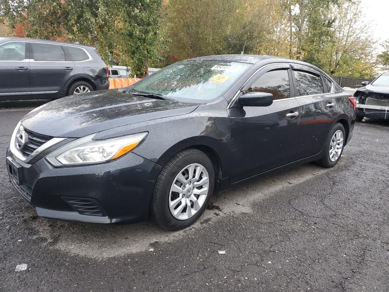 2016 NISSAN ALTIMA