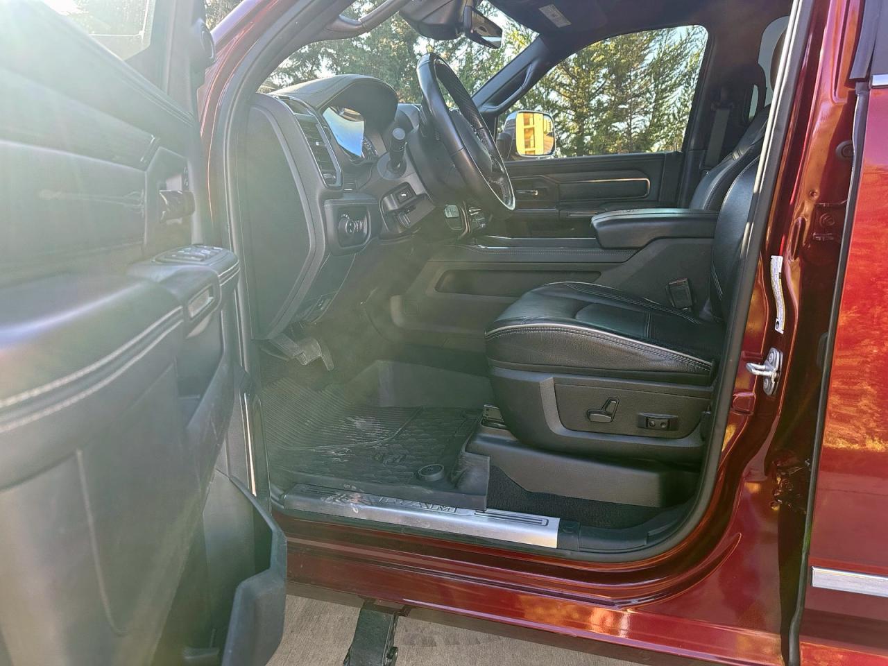2022 RAM 2500