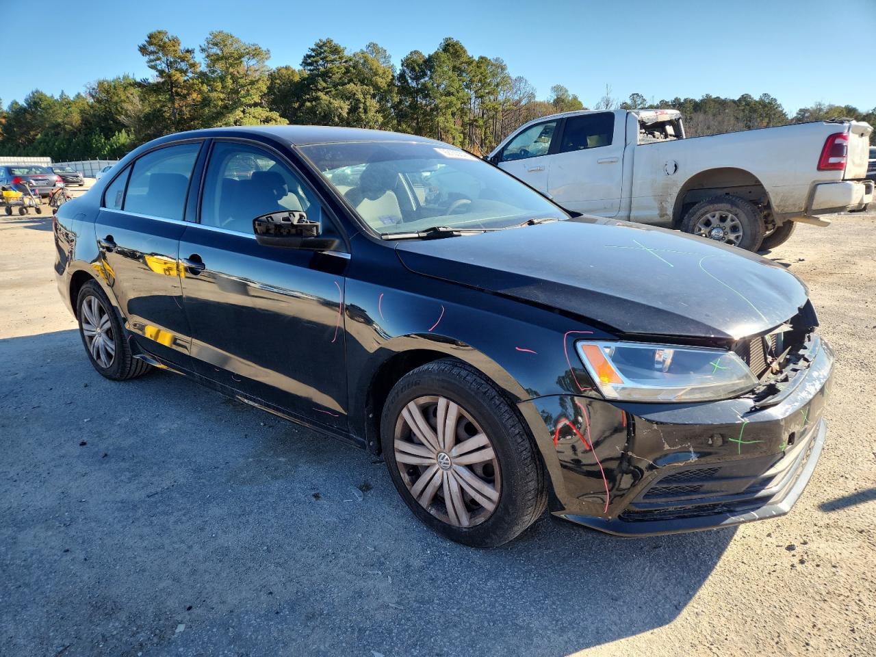 2017 VOLKSWAGEN JETTA