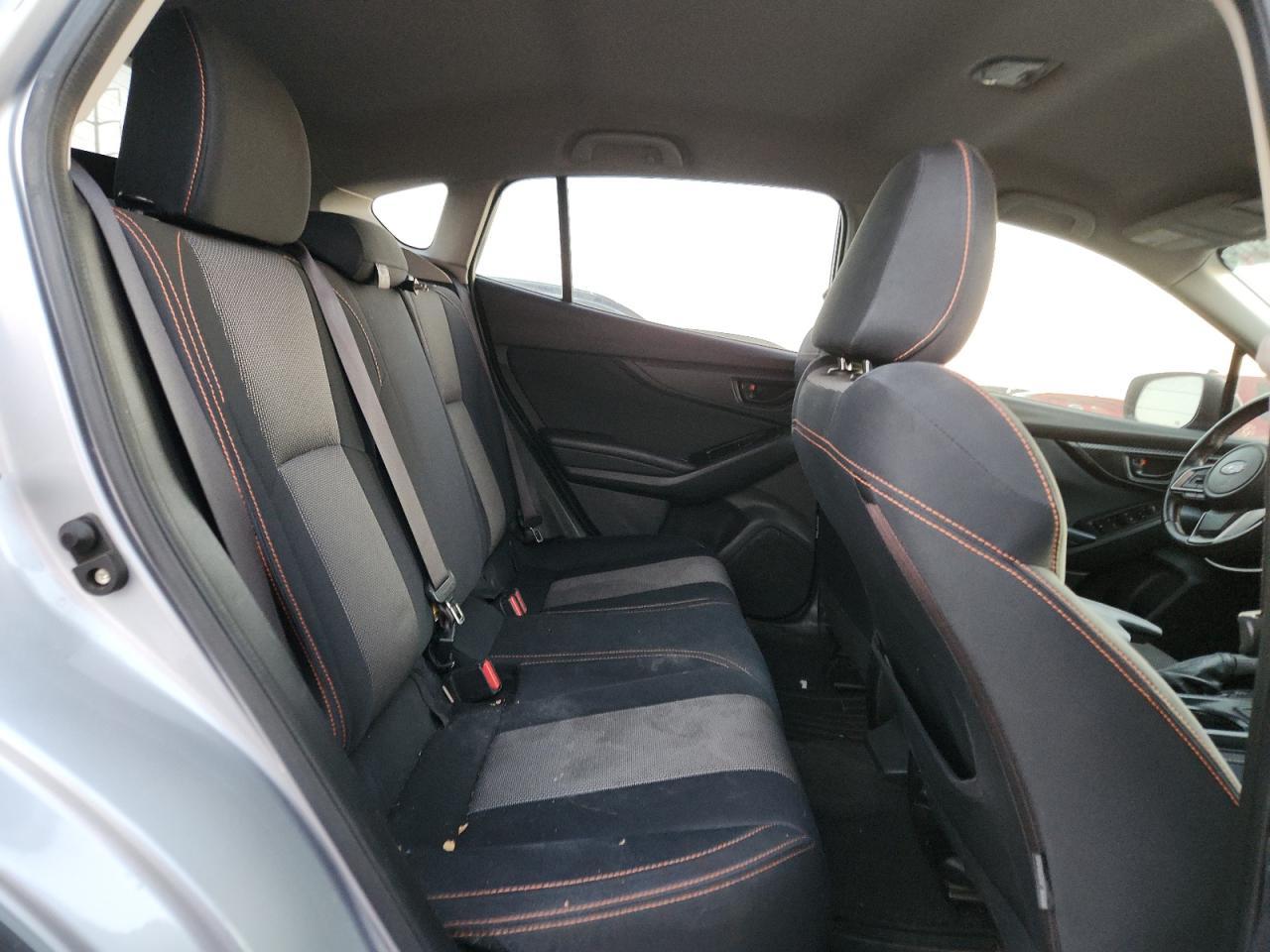 2018 SUBARU Crosstrek