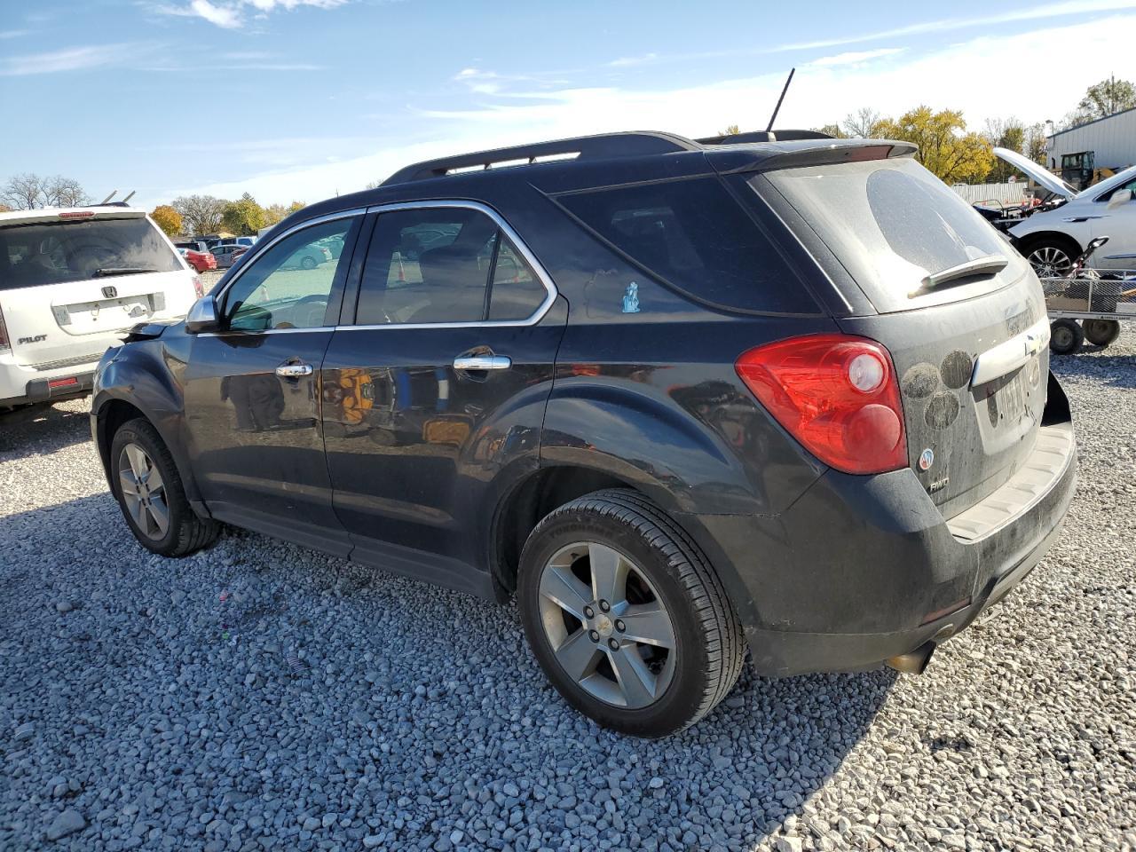 2015 CHEVROLET EQUINOX