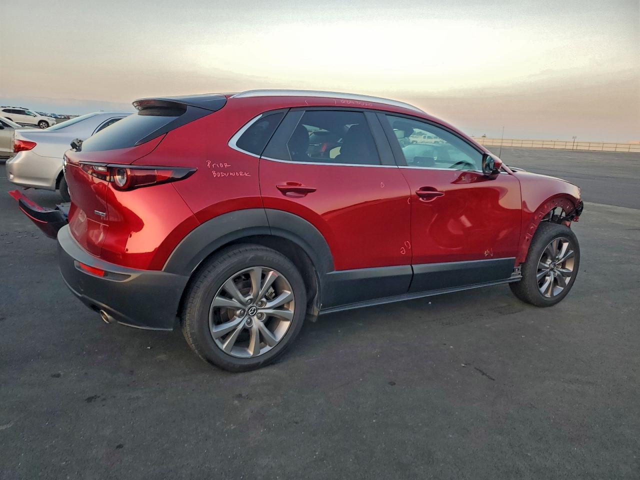 2022 MAZDA CX-30