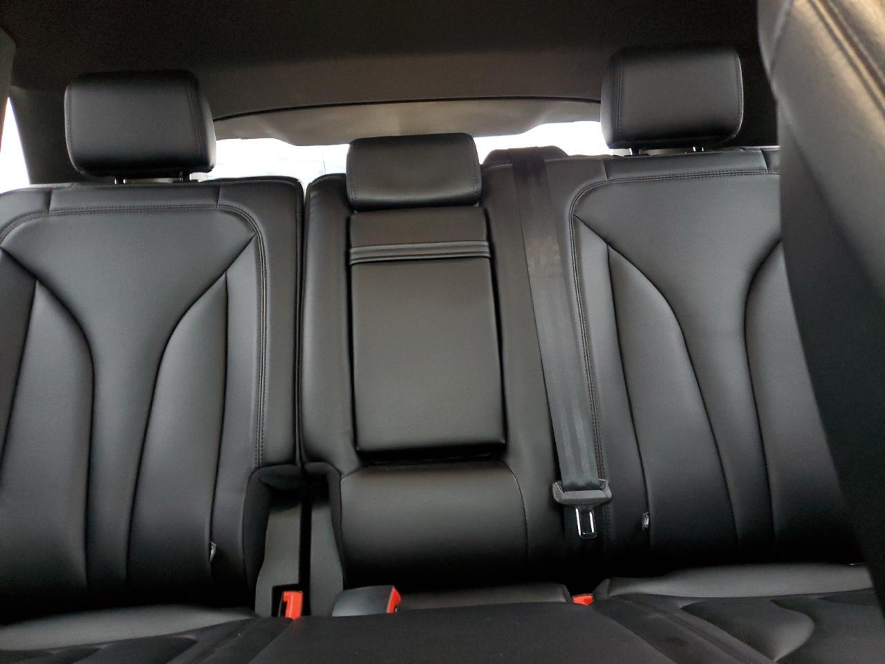 2017 LINCOLN MKX