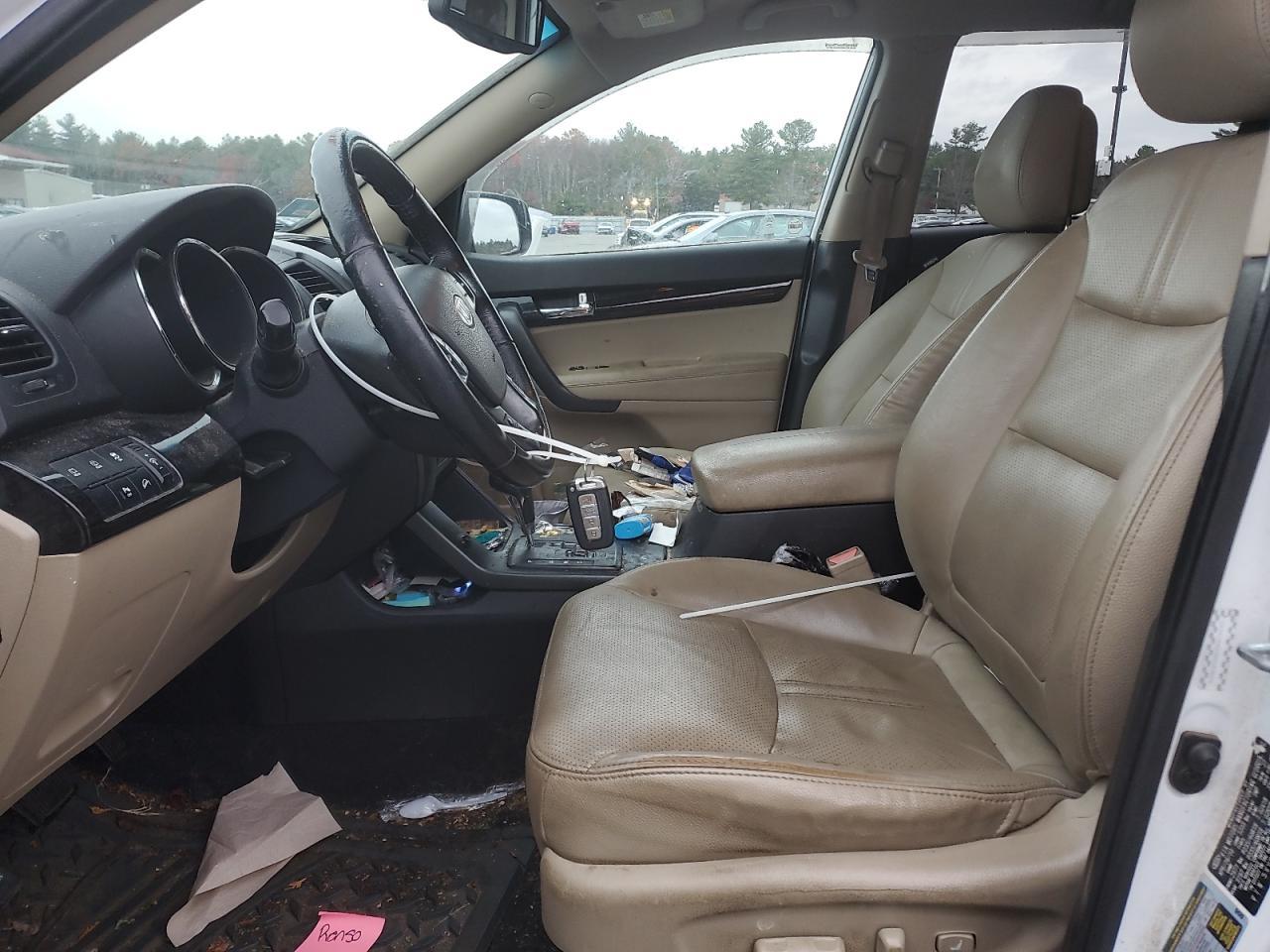 2011 KIA SORENTO