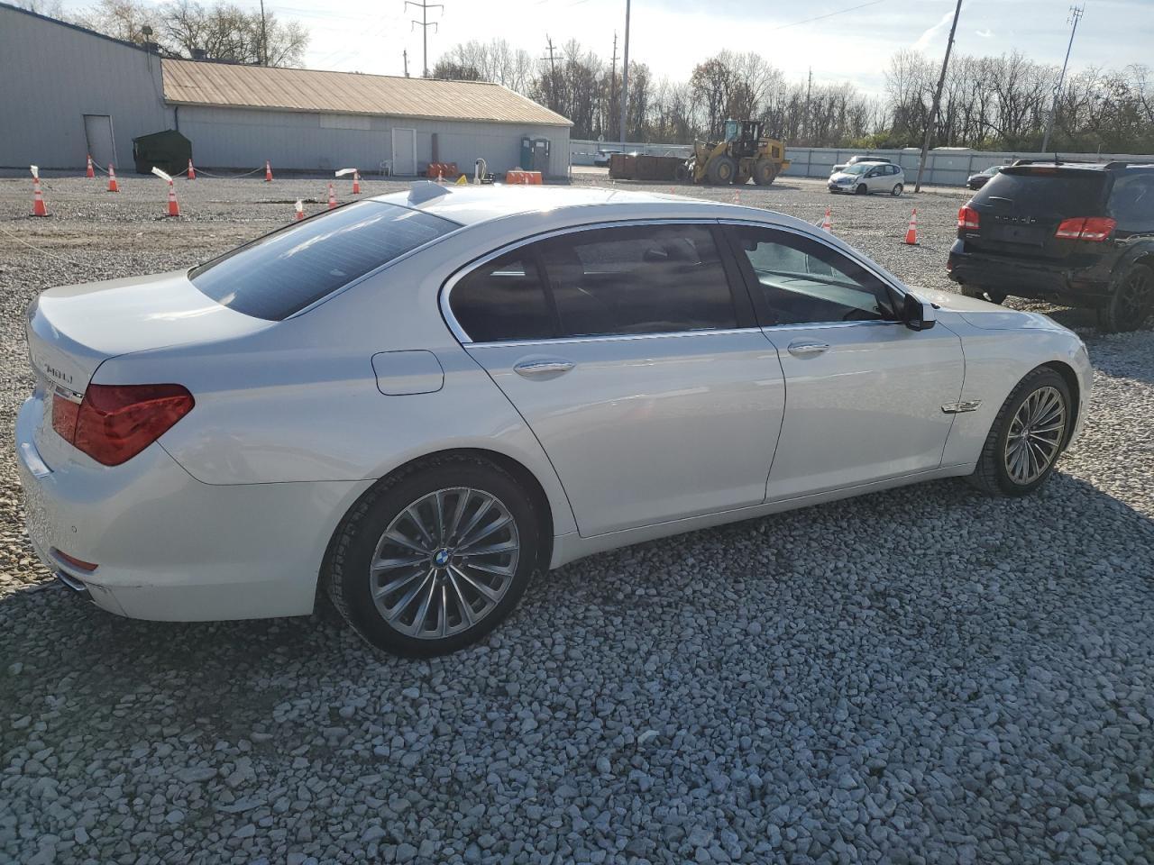 2011 BMW 7 series