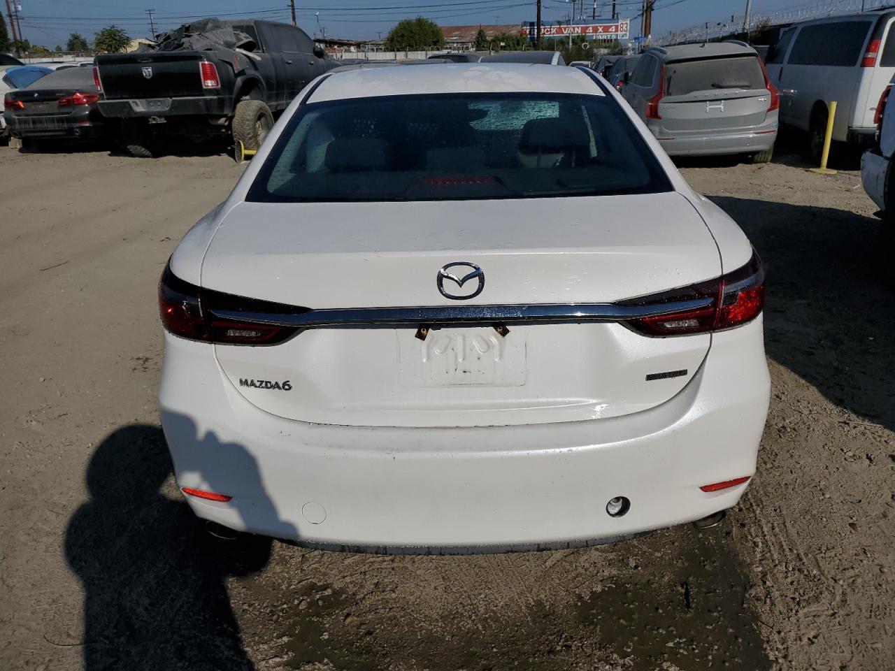 2021 MAZDA 6