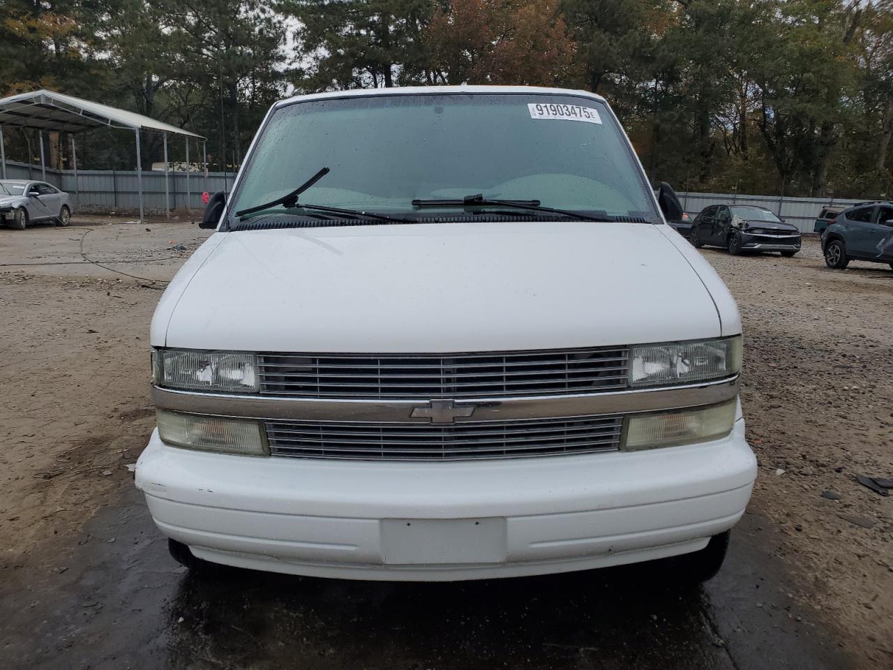 2003 CHEVROLET Astro