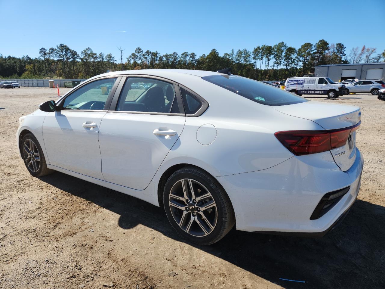 2019 KIA FORTE