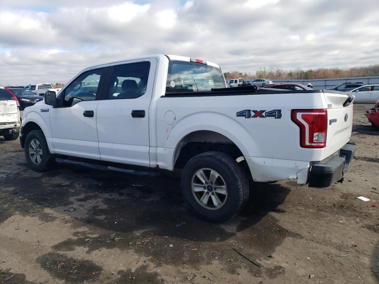 2015 FORD F-150