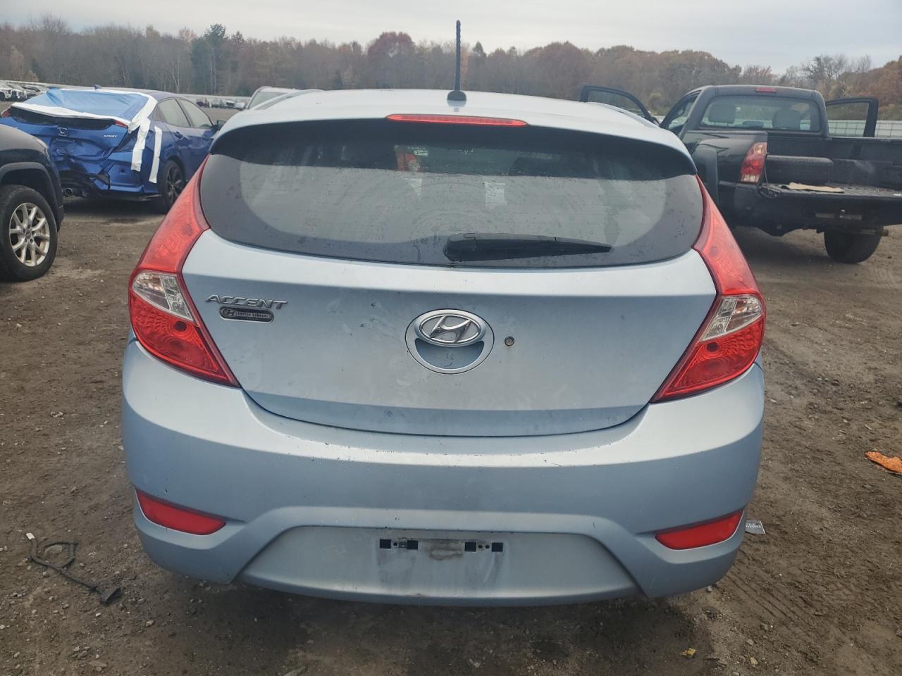 2013 HYUNDAI ACCENT