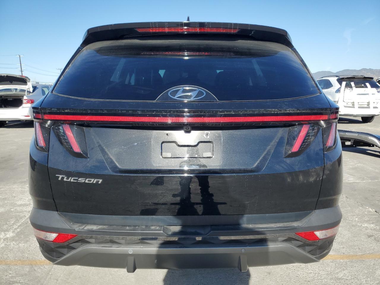 2024 HYUNDAI TUCSON