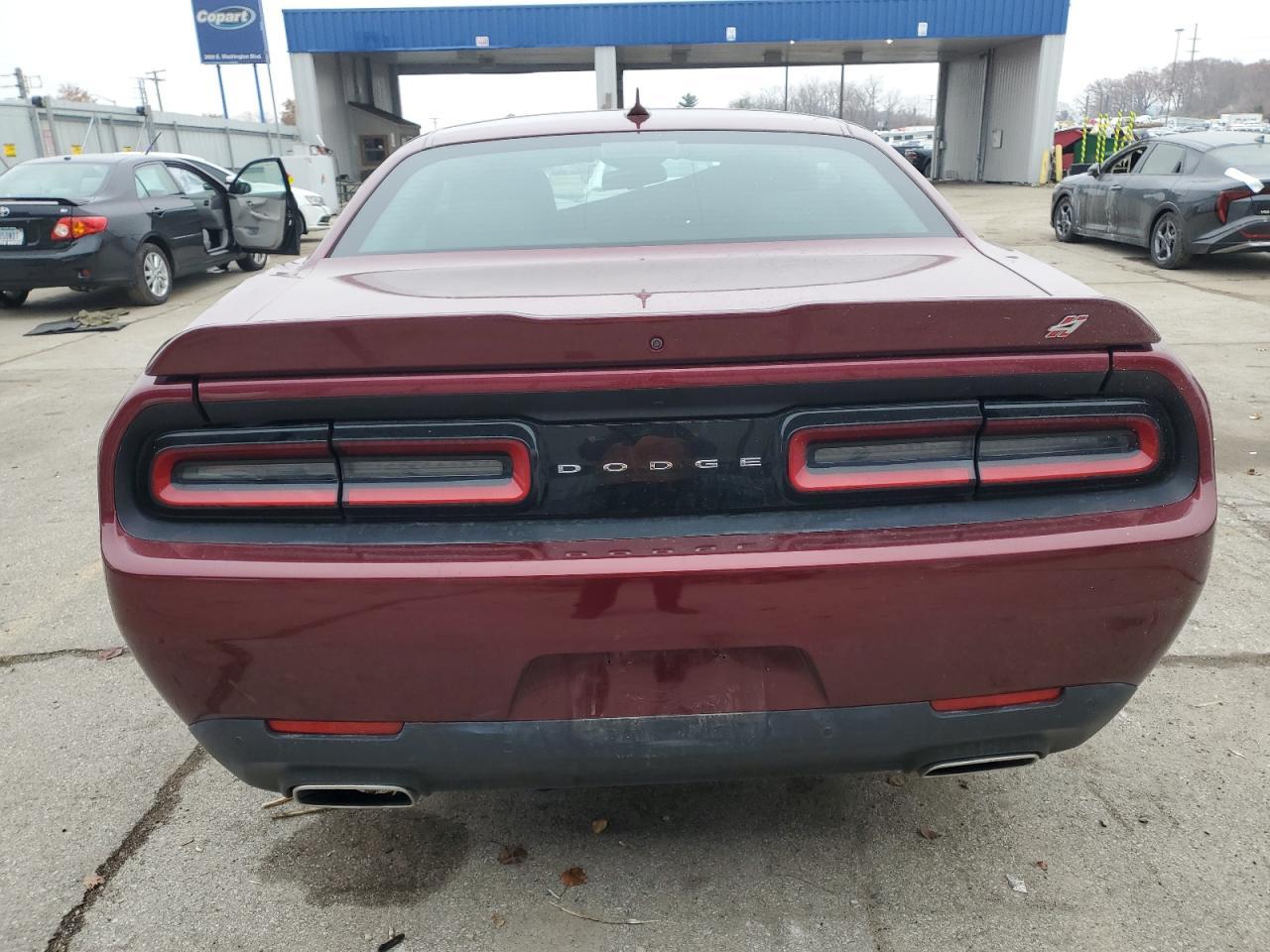 2023 DODGE Challenger