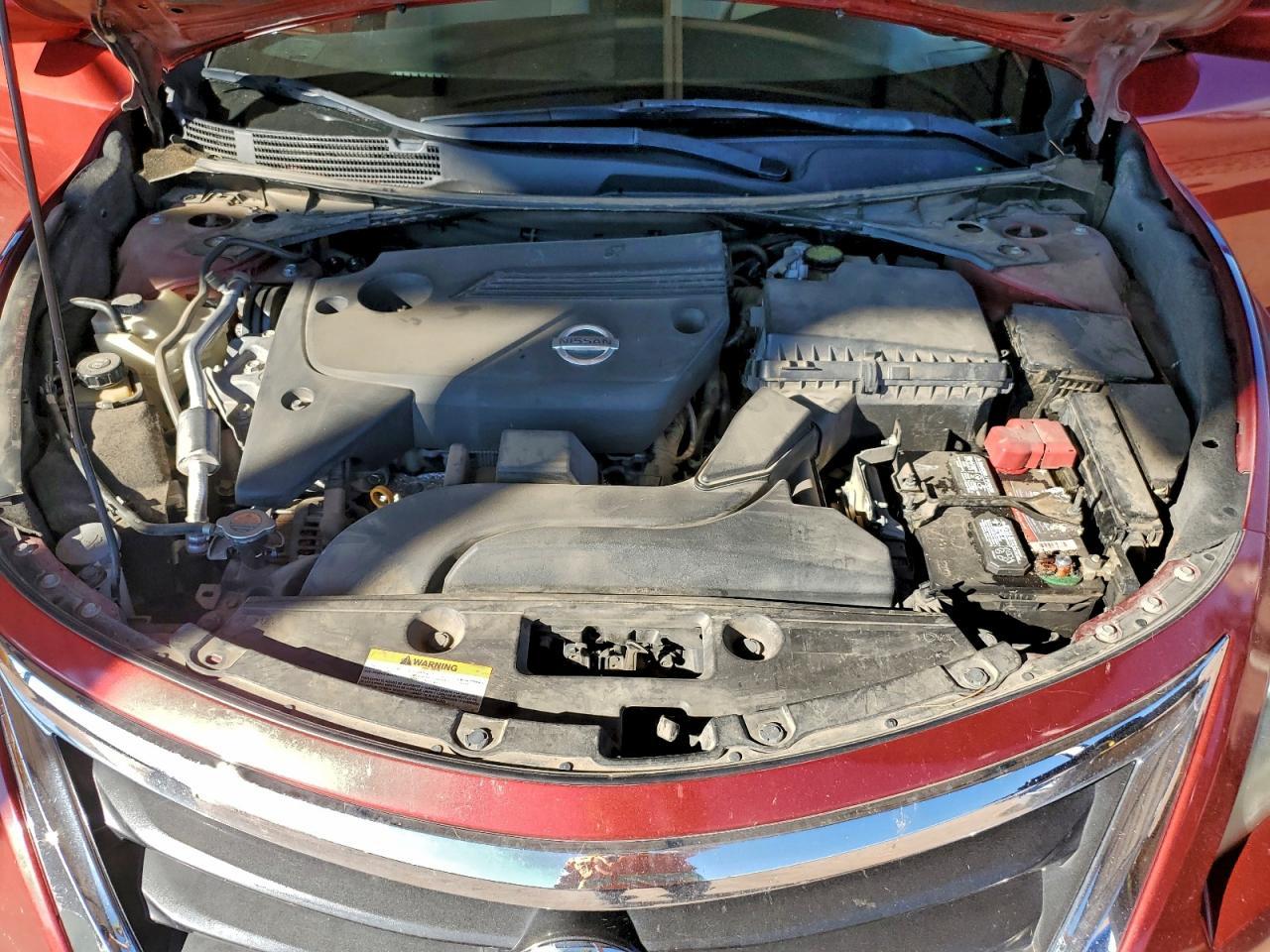 2015 NISSAN ALTIMA
