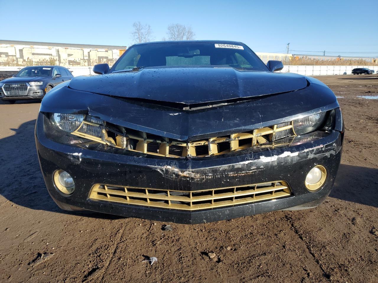 2012 CHEVROLET Camaro