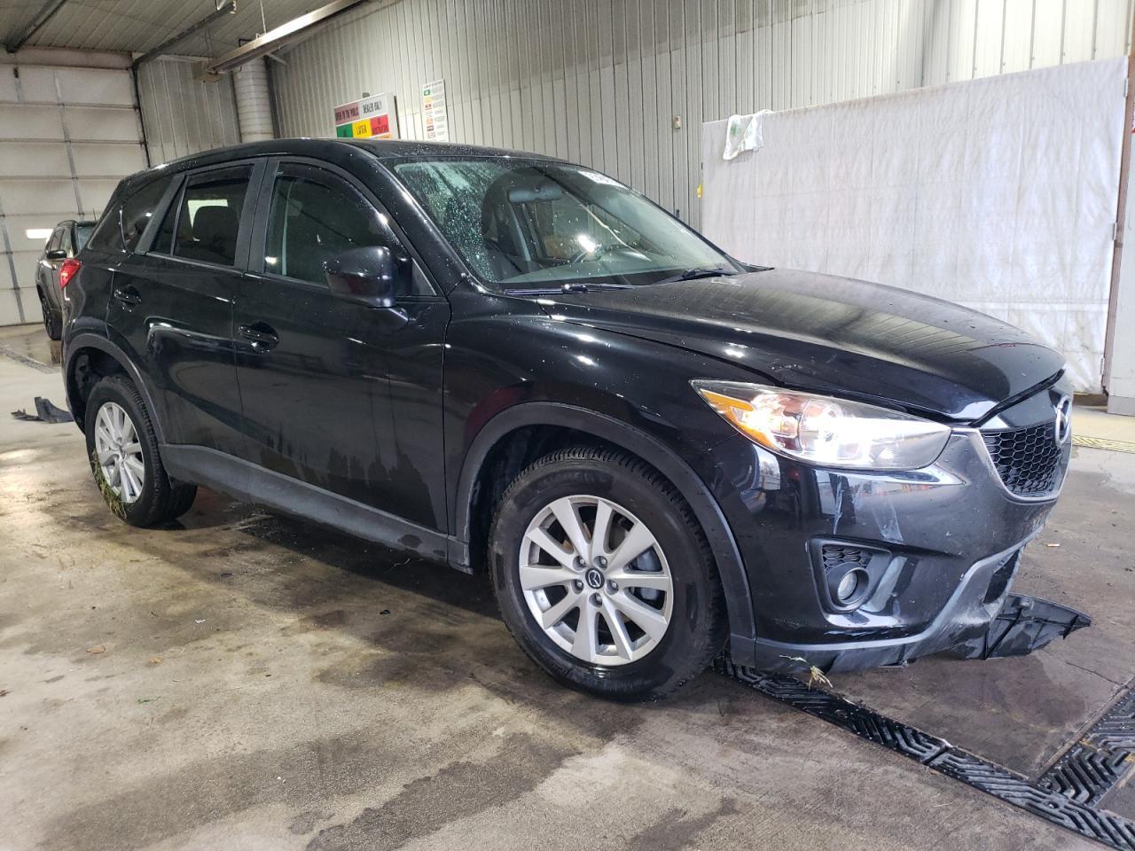 2014 MAZDA CX-5