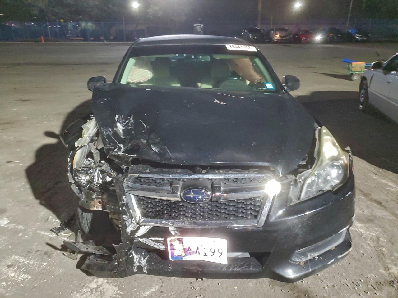 2013 SUBARU Legacy