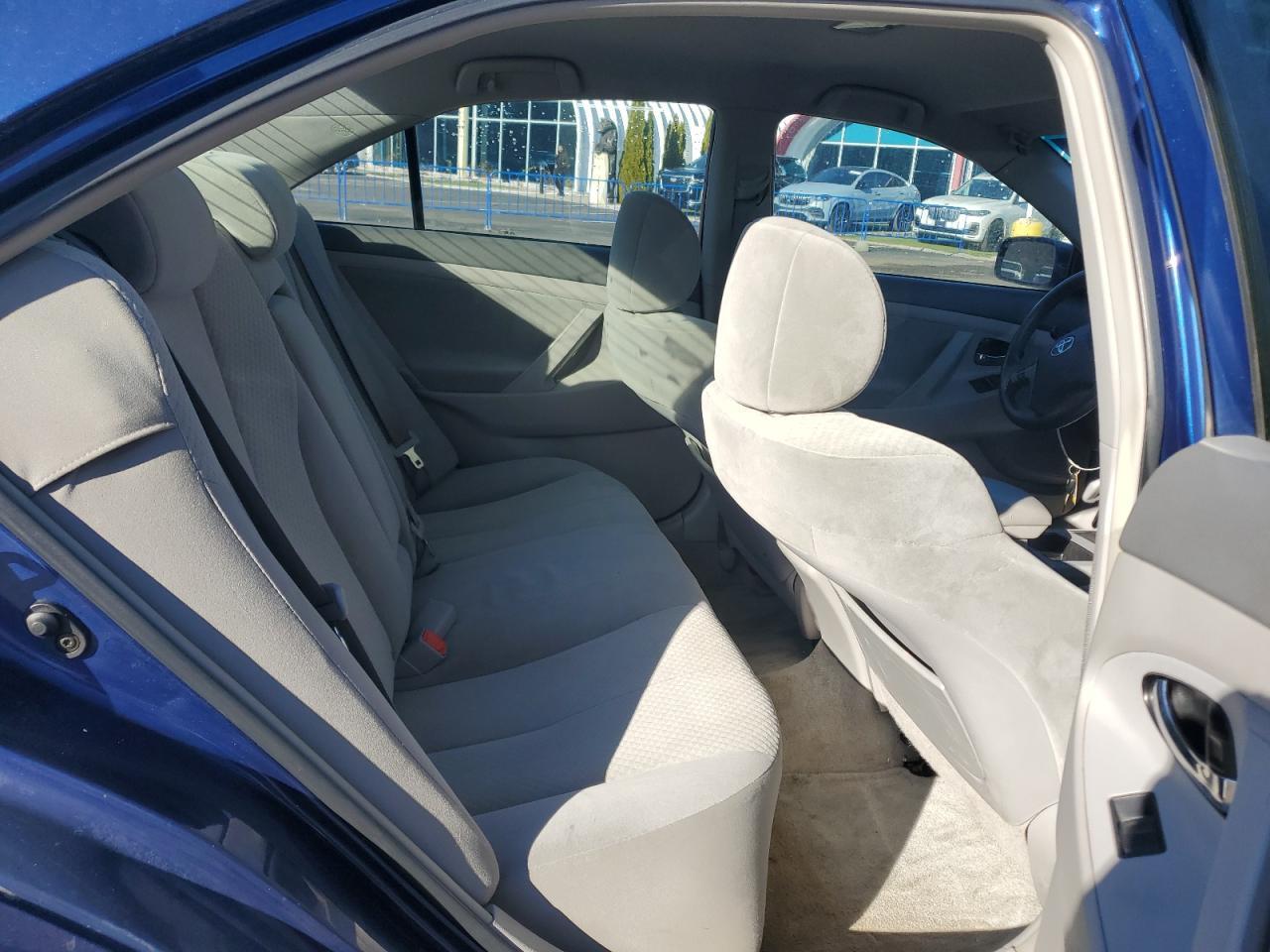 2007 TOYOTA CAMRY