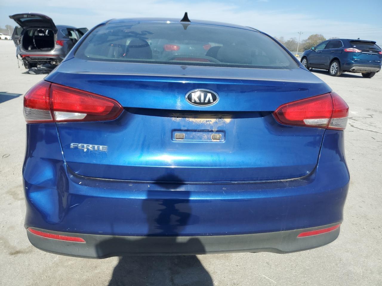2018 KIA FORTE