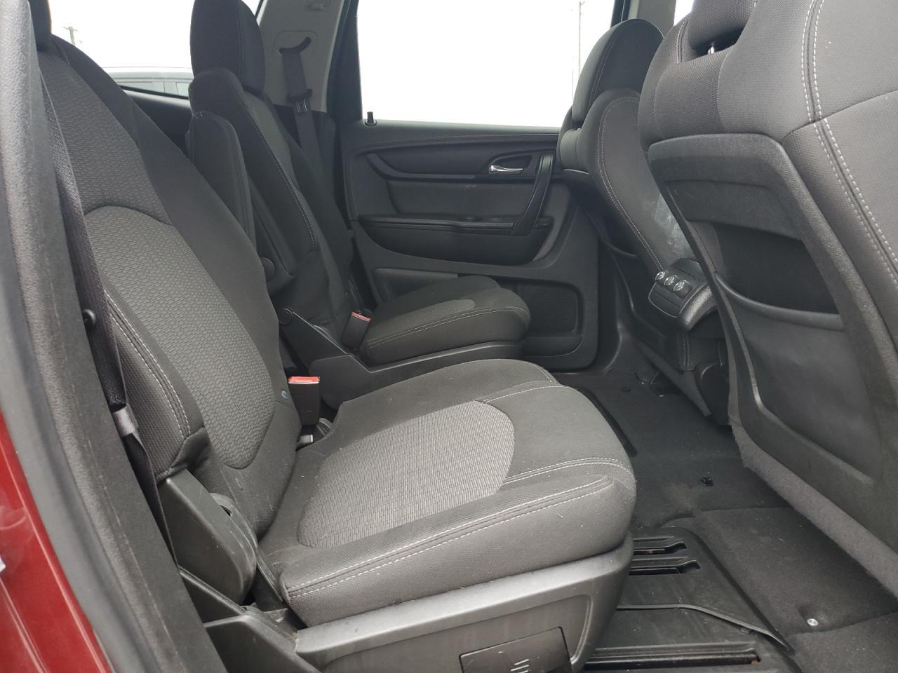 2015 CHEVROLET TRAVERSE