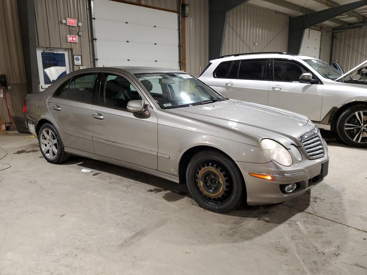 2008 MERCEDES-BENZ E-Class