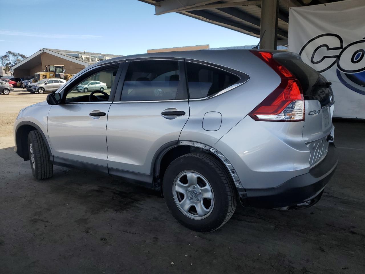 2014 HONDA CR-V